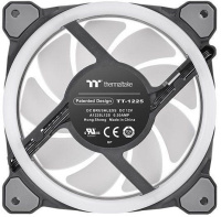 Фото Комплект кулеров для корпуса Thermaltake Riing Trio 12 LED RGB Radiator Fan TT Premium Edition 3 Pac на polka39.ru