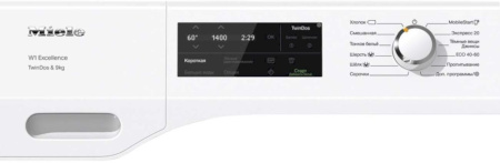 Фото Стиральная машина Miele WEG675 WCS EU1 TDos на polka39.ru