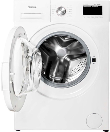 Фото Стиральная машина WINIA WMD-RX12D1BW на polka39.ru