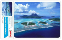 Фото Коврик Buro BU-M10025 (291837) Бора-Бора на polka39.ru