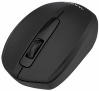 Фото Беспроводная мышь Maxvi MWS-05 black на polka39.ru