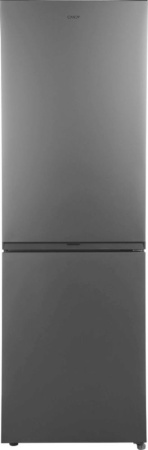 Фотография Холодильник Candy Combi CFN6185S Серебро (BC12X0E00RU) на polka39.ru