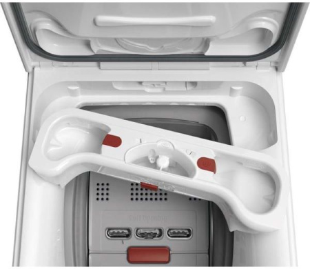 Фото Вертикальная стиральная машина AEG LTR8E373E на polka39.ru