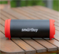 Фото Акустическая система Smartbuy TUBER MKII, черн/крас(SBS-4300) на polka39.ru