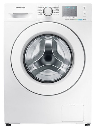Фото Стиральная машина Samsung WF60F4EFW0W/LE на polka39.ru