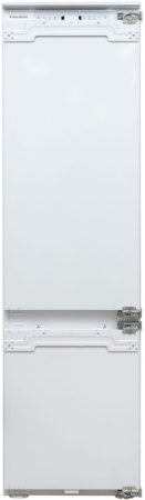 Фотография Встраиваемый холодильник Holberg HRB 1934NW BI на polka39.ru