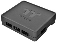 Фото Комплект кулеров для корпуса Thermaltake Riing Trio 12 LED RGB Radiator Fan TT Premium Edition 3 Pac на polka39.ru