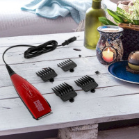 Фото Машинка для стрижки волос VAIL VL-6000 RED на polka39.ru