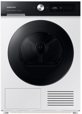 Фото Сушильная машина с тепловым насосом Samsung DV90BB7445GE/S7 на polka39.ru