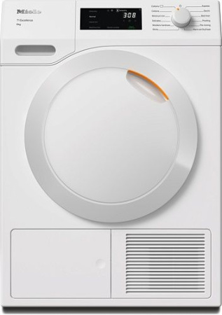 Фото Сушильная машина с тепловым насосом Miele TEC235WP на polka39.ru