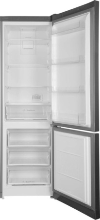 Фотография Холодильник Indesit ITS 5200 XB Нержавеющая сталь на polka39.ru