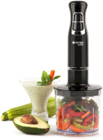 Фото Блендер Vitek VT-3419 черный на polka39.ru