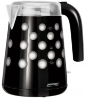 Фото Электрический чайник MPM MCZ-86/С на polka39.ru