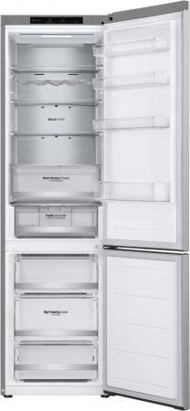 Фотография Холодильник LG GBV5240DPY Серебристый на polka39.ru