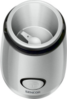 Фото Кофемолка Sencor SCG 2052WH белый на polka39.ru