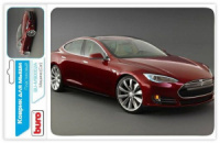 Фото Коврик Buro для мыши BU-M90002 рисунок/машина на polka39.ru