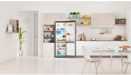 Фотография Холодильник Indesit ITS 5180 G Серебристый на polka39.ru