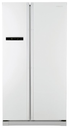 Фотография Холодильник Side by Side Samsung RSA1STWP1 на polka39.ru