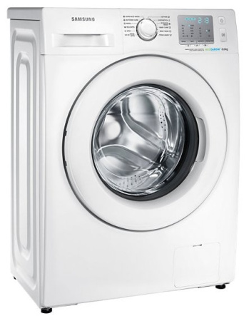 Фото Стиральная машина Samsung WF60F4EFW0W/LE на polka39.ru