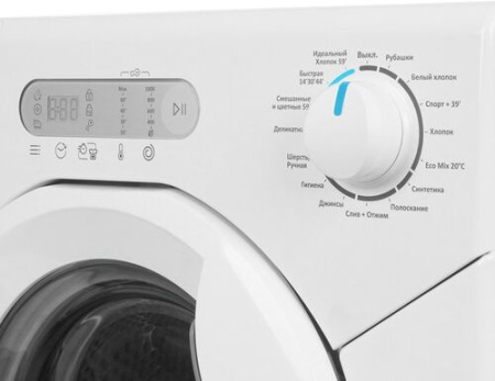 Фото Стиральная машина Candy Aquamatic AQUE 1043D-07 (TE0000256RU) на polka39.ru