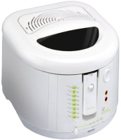 Фото Фритюрница MPM DF-802 белый на polka39.ru