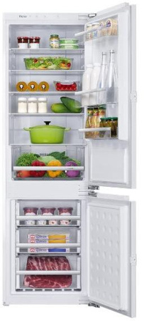 Фотография Встраиваемый холодильник Haier BCFT528AWRU (BN0CF0E00RU) на polka39.ru