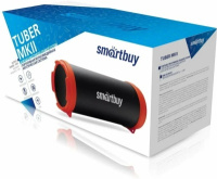Фото Акустическая система Smartbuy TUBER MKII, черн/крас(SBS-4300) на polka39.ru