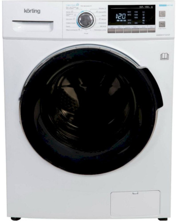 Фото Стиральная машина с сушкой Korting KWD 57IT14107 на polka39.ru