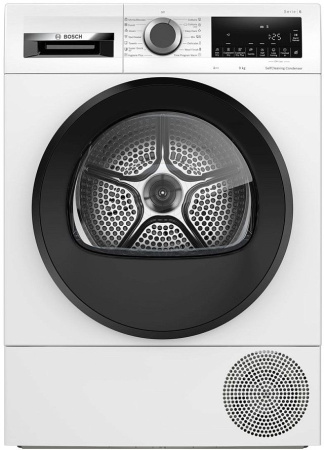 Фото Сушильная машина Bosch WQG 14500BY на polka39.ru