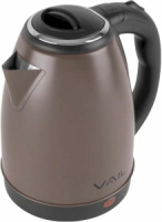 Фото Электрический чайник VAIL VL-5508 шоколад на polka39.ru