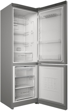 Фотография Холодильник Indesit ITS 5180 G Серебристый на polka39.ru