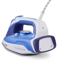 Фото Утюг BQ SI1002 Белый/Синий на polka39.ru