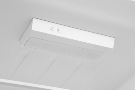 Фотография Холодильник Candy Combi CFN6185S Серебро (BC12X0E00RU) на polka39.ru