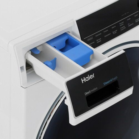 Фото Стиральная машина с сушкой c Haier HWD100-B14979 (CEAAHHE03RU) на polka39.ru