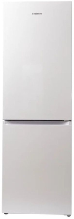 Фотография Холодильник Holberg HRB 1852NW белый на polka39.ru