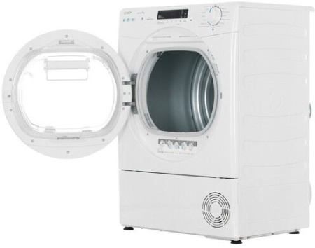 Фото Сушильная машина с тепловым насосом Candy Smart Pro CSLO4 H7A2DE-07 (TE0000246RU) на polka39.ru