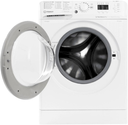 Фото Стиральная машина Indesit BWSA 7109 WSV RU (869895600080) на polka39.ru