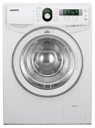 Фото Стиральная машина Samsung WF1602YQC (WF1602YQC/YLP) на polka39.ru
