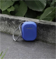 Фото Портативная акустическая система Smartbuy BLOOM, синяя (SBS-150) на polka39.ru