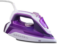 Фото Утюг BQ SI1002 Белый/Пурпурный на polka39.ru