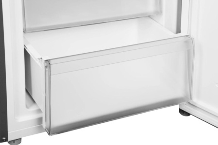 Фотография Холодильник Candy Combi CFN6185S Серебро (BC12X0E00RU) на polka39.ru