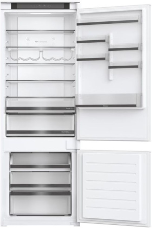 Фотография Встраиваемый холодильник Haier HE 7195BCMW на polka39.ru