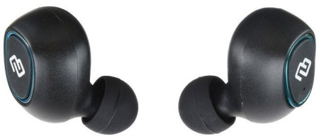 Фото Наушники беспроводные Digma TWS-03 черный (TS31) (TWS-03 (TS31)) на polka39.ru