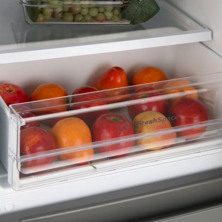 Фотография Холодильник Indesit ITS 5180 G Серебристый на polka39.ru