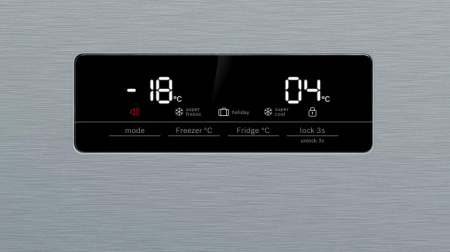 Фотография Холодильник Side by Side Bosch KAN93VL30N (KAN93VL30R) на polka39.ru