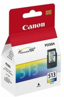 Фото Картридж Canon CL-513 для MP240/MP260/MP480 (Color) (13ml) (2971B007) на polka39.ru