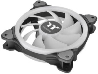 Фото Комплект кулеров для корпуса Thermaltake Riing Trio 12 LED RGB Radiator Fan TT Premium Edition 3 Pac на polka39.ru
