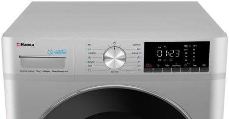 Фото Стиральная машина Hansa WHG714DD1LG на polka39.ru