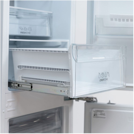 Фотография Встраиваемый холодильник Holberg HRB 1934NW BI на polka39.ru