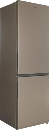 Фотография Холодильник Candy Combi CFN6200G Золото (BJ0XR4E00RU) на polka39.ru